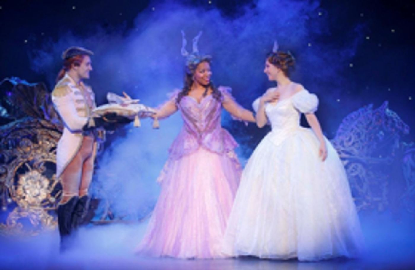 Review: Rodgers + Hammerstein's CINDERELLA is Magical at Broadway San Jose  Image