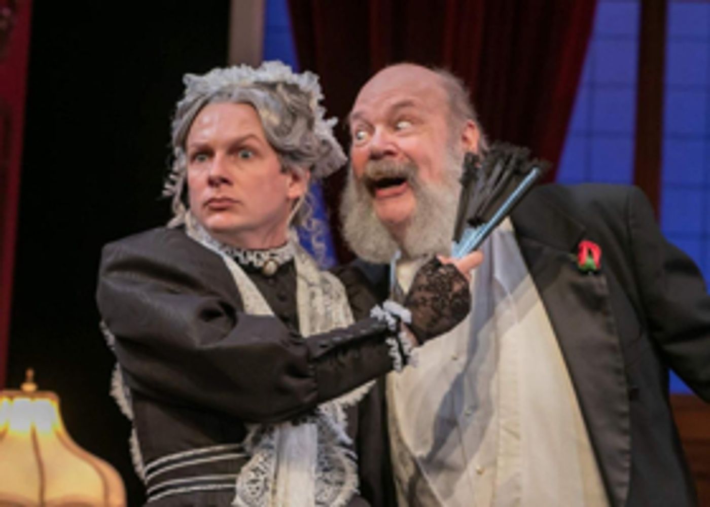 Review: CHARLEYS AUNT at The Shakespeare Theatre of NJ is a Comedic Jewel  Image