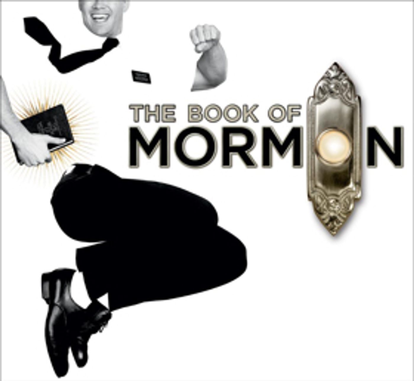 $30 Lottery Tickets Announced For THE BOOK OF MORMON in Brisbane  Image