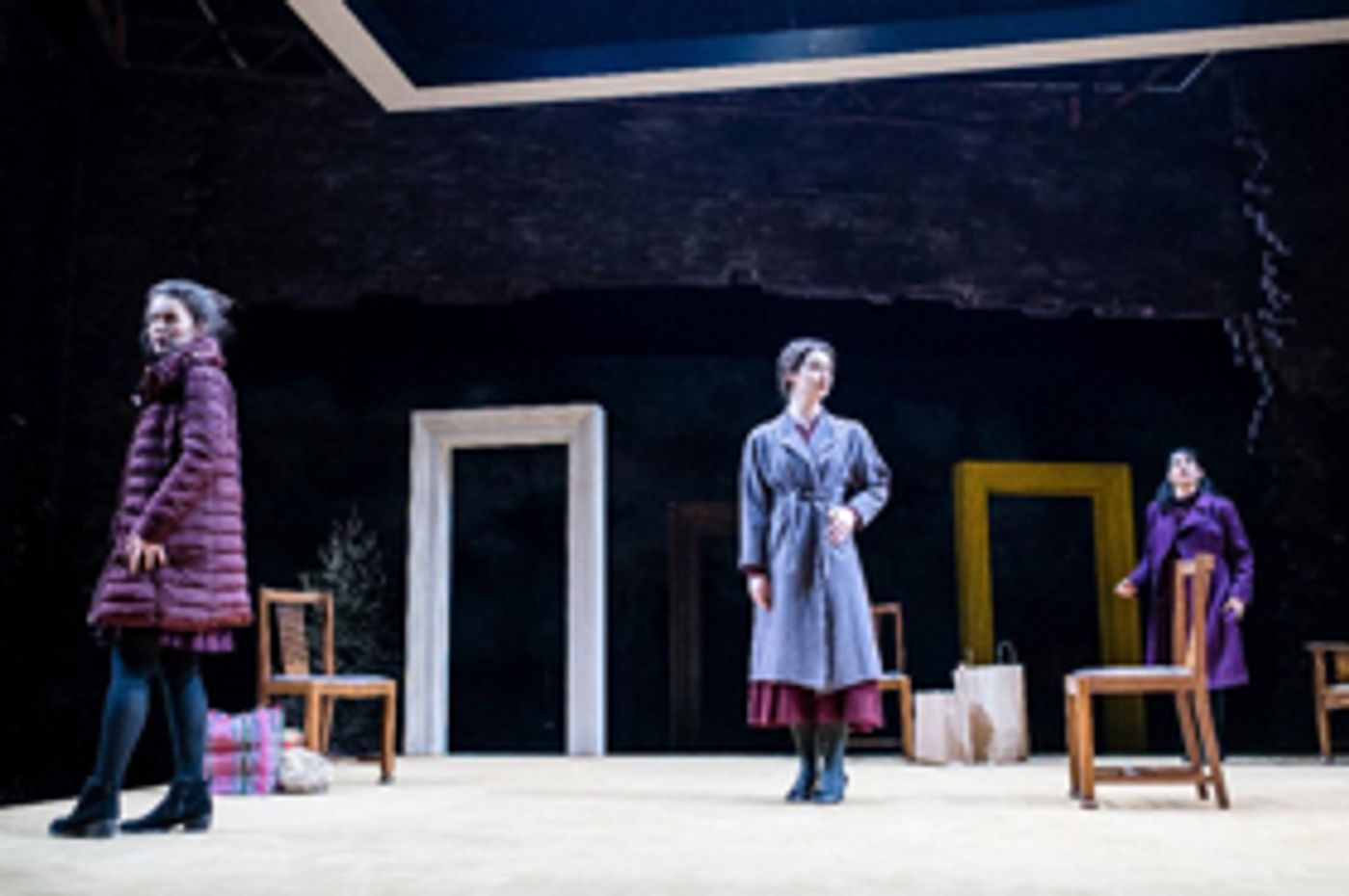 Review: NORA: A DOLL'S HOUSE, Citizens Theatre, Glasgow  Image