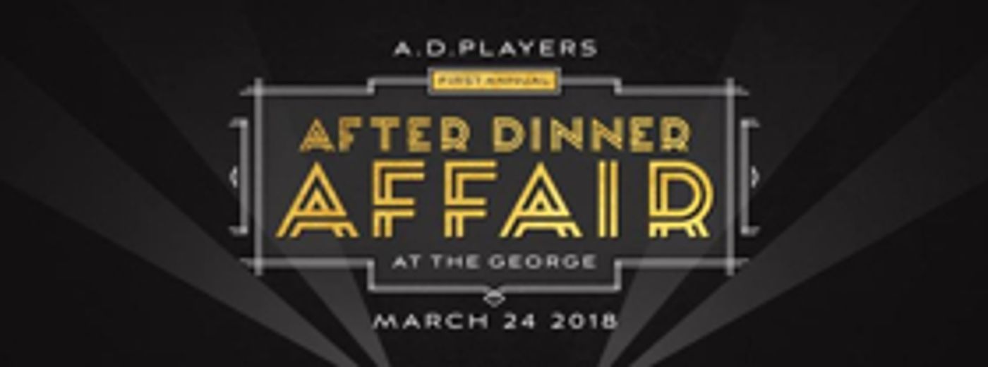 Houston's A.D. Players to Host First-Ever Gala Featuring JERSEY BOYS Star Houston's A.D. Players to Host First-Ever Gala Featuring JERSEY BOYS Star Image