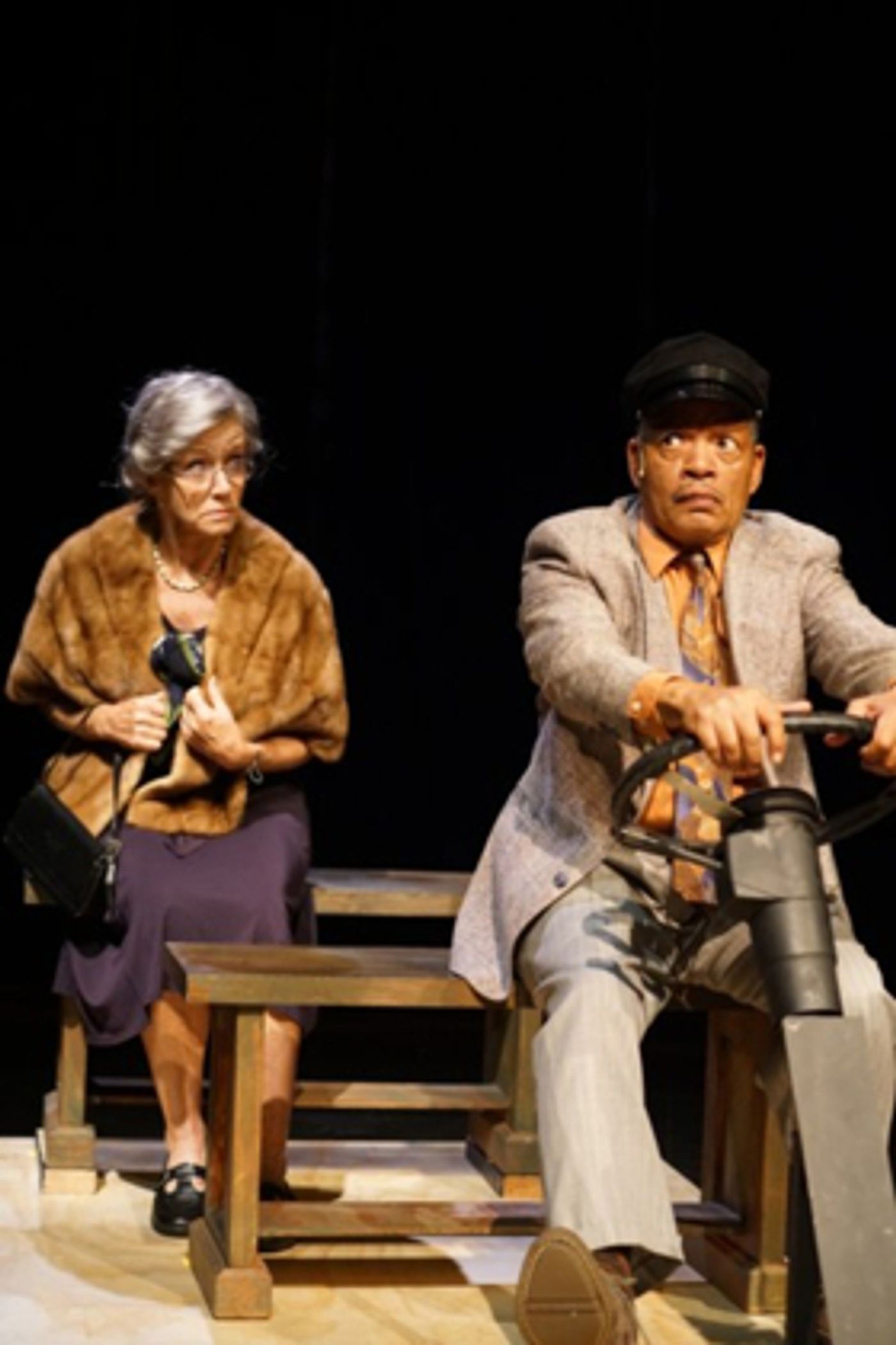 Review: Stellar Revival of DRIVING MISS DAISY at the Colony Theatre  Image