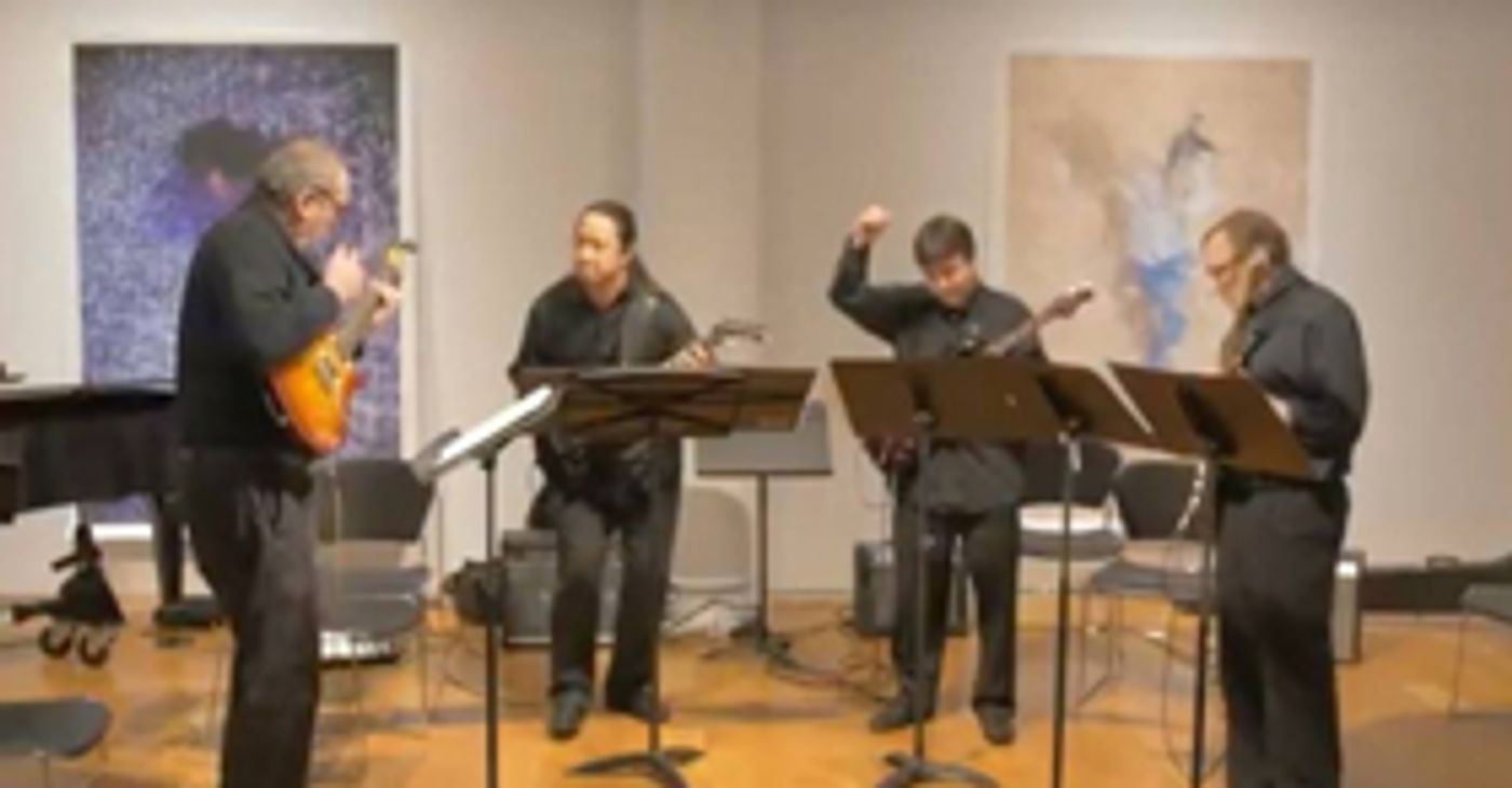 ISCM Mid-Atlantic Presents SMALL IS BEAUTIFUL ISCM Mid-Atlantic Presents SMALL IS BEAUTIFUL Image