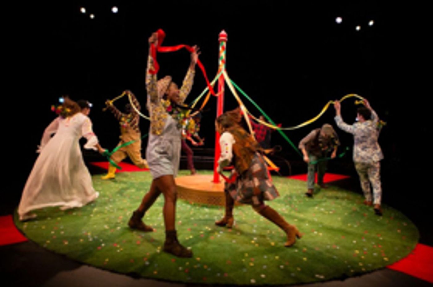 Review: THE WINTER'S TALE, National Theatre Review: THE WINTER'S TALE, National Theatre Image