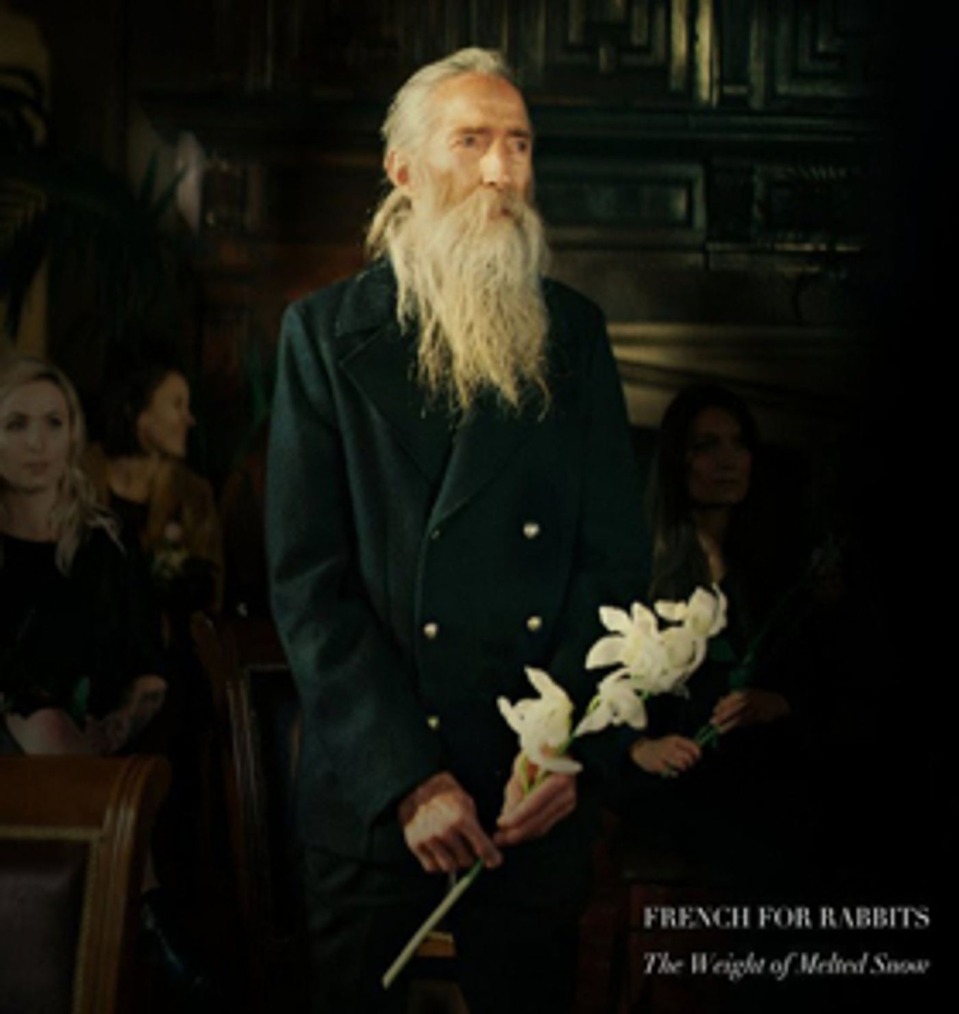 French For Rabbits to Release New Album 'The Weight of Melted Snow' French For Rabbits to Release New Album 'The Weight of Melted Snow' Image