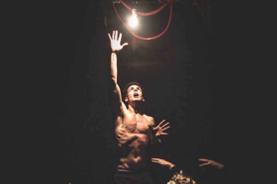 Three Accessible Shows KNOCK KNOCK, LUCID, and ALWAYS RIGHT THERE Headline RADA Festival Image