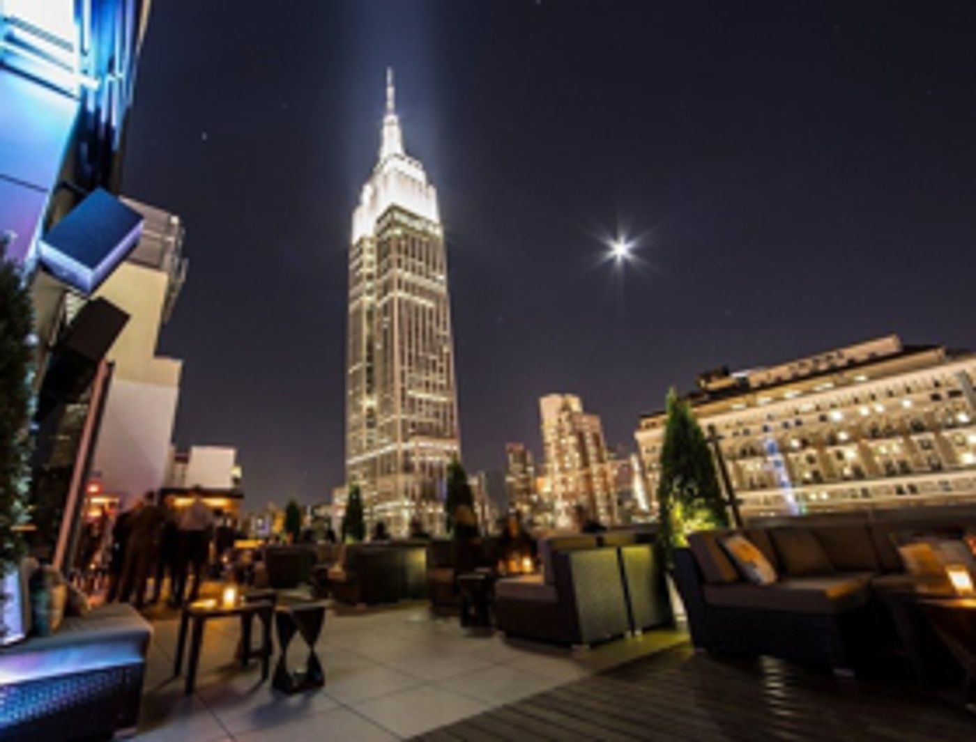 MONARCH ROOFTOP Announces Holiday Festivities for All MONARCH ROOFTOP Announces Holiday Festivities for All Image