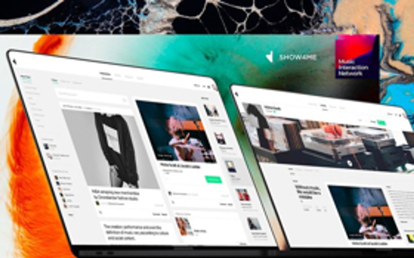 Artists to Get Limited Access to The Show4me Closed Beta Version Prior to Official Release  Image