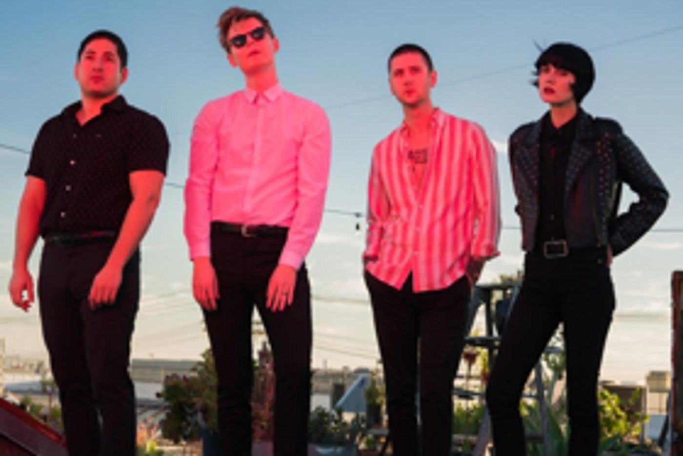 Dear Boy To Release The Strawberry EP on 3/1, Stream New Single SEMESTER At Flood Magazine Dear Boy To Release The Strawberry EP on 3/1, Stream New Single SEMESTER At Flood Magazine Image