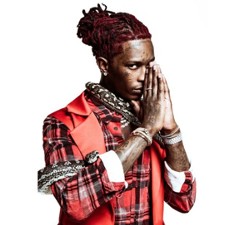 Reservoir Signs Multi-Platinum Selling Rapper Young Thug To A Worldwide Publishing Deal Image