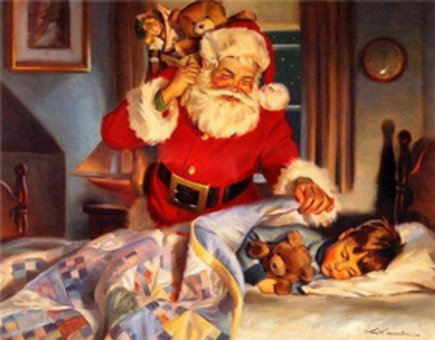 The Corinthian Singers Present LULLABY  Image