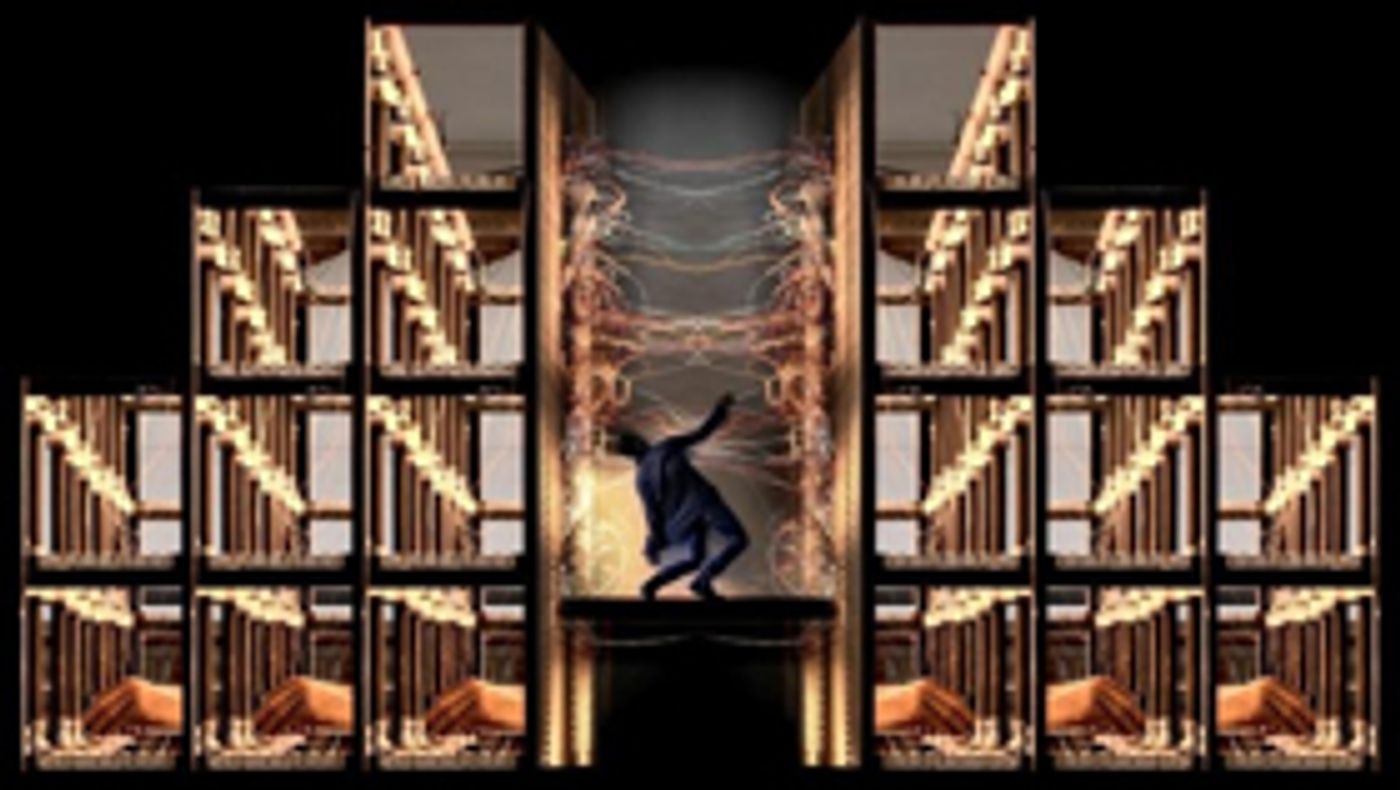 Israeli Artist Ronen Sharabani Headlines SXSW Art Program With Large-Scale Installation Israeli Artist Ronen Sharabani Headlines SXSW Art Program With Large-Scale Installation Image