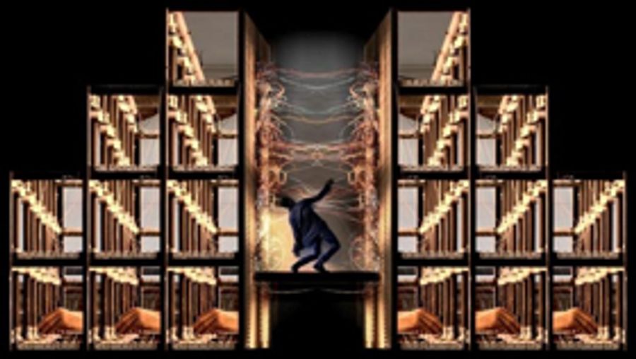 Israeli Artist Ronen Sharabani Headlines SXSW Art Program With Large-Scale Installation Image