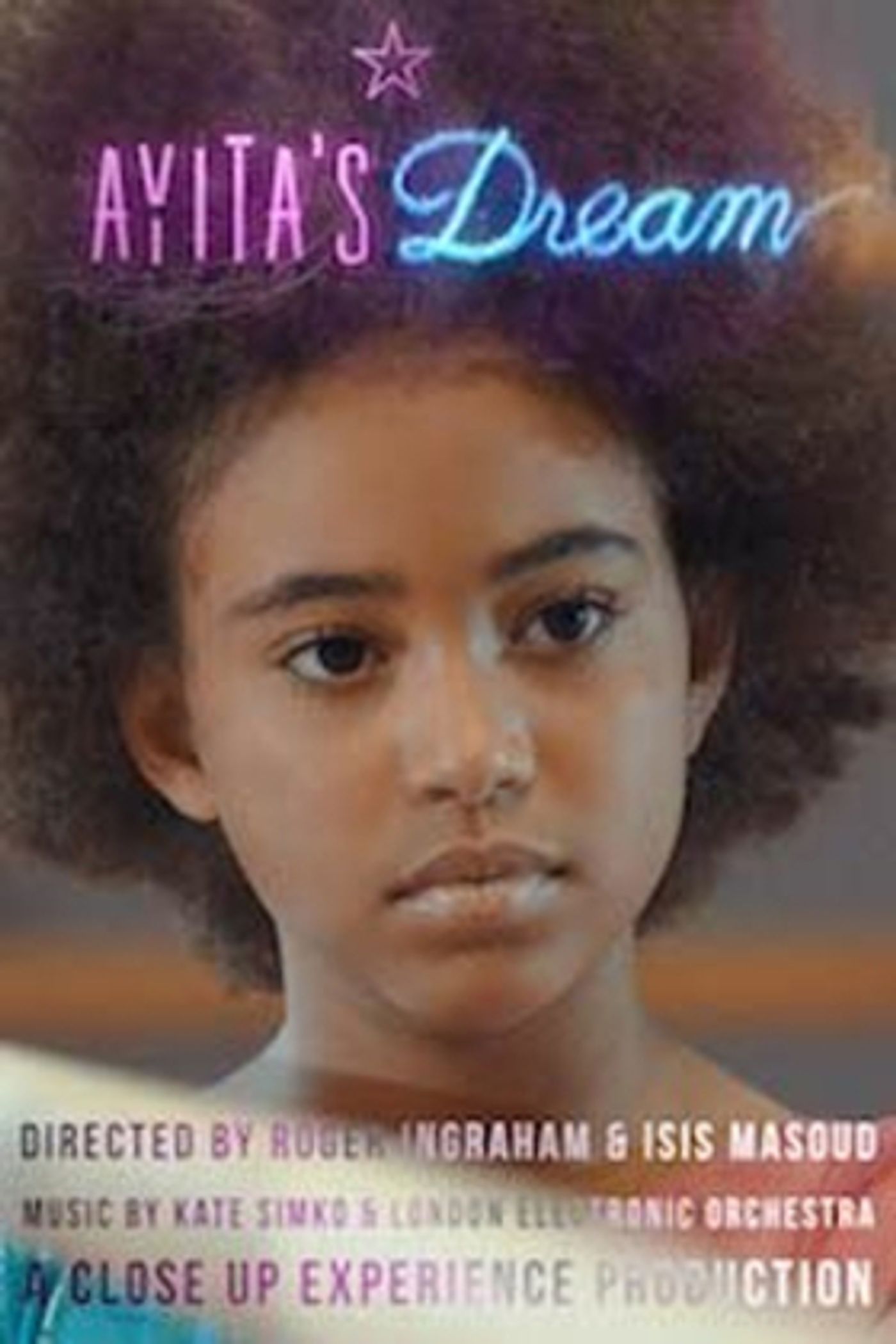 AYITA'S DREAM Dances into the Cinema in Los Angeles, September 21-27  Image