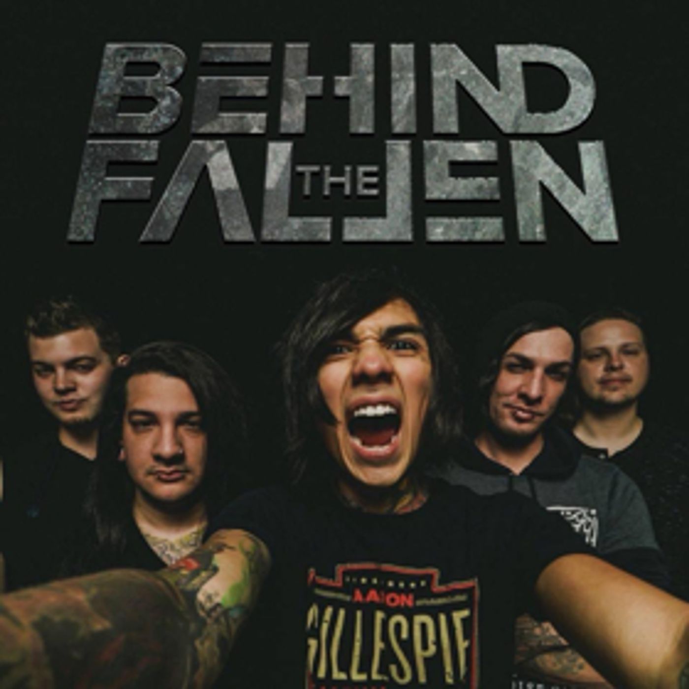 Behind the Fallen Premiere Newest Video For Single REVENANT on Pure Grain Audio Today Behind the Fallen Premiere Newest Video For Single REVENANT on Pure Grain Audio Today Image
