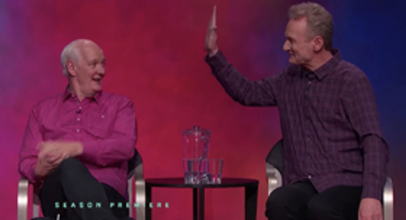 VIDEO: The CW Drops WHOSE LINE IS IT ANYWAY? Season 15 Trailer  Image