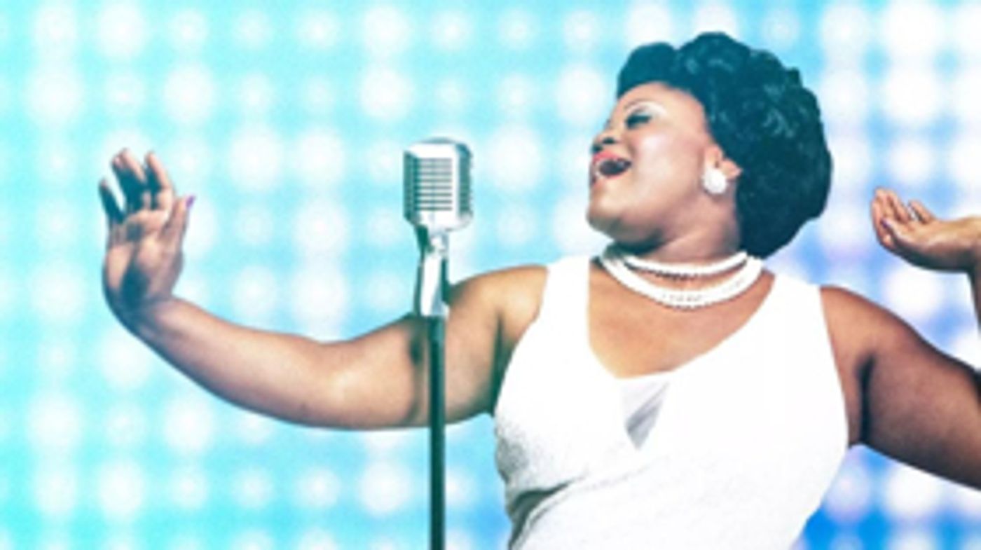 Signature Theatre Names Cast and Creative of AIN'T MISBEHAVIN' Signature Theatre Names Cast and Creative of AIN'T MISBEHAVIN' Image