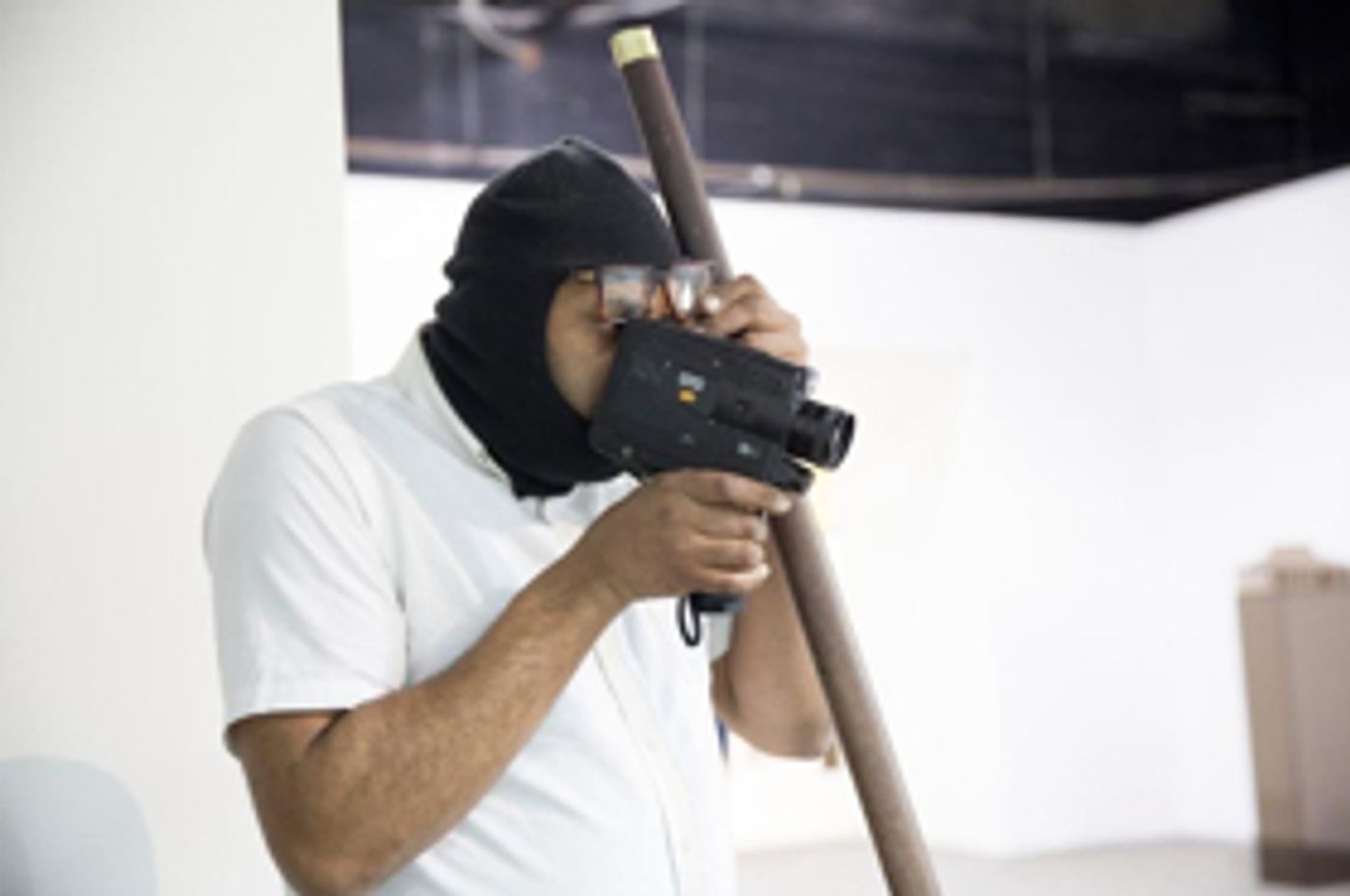 Red Bull Arts New York Presents Artist Eric Wesley's 'The Bell, Mannahatta' At NADA Red Bull Arts New York Presents Artist Eric Wesley's 'The Bell, Mannahatta' At NADA Image