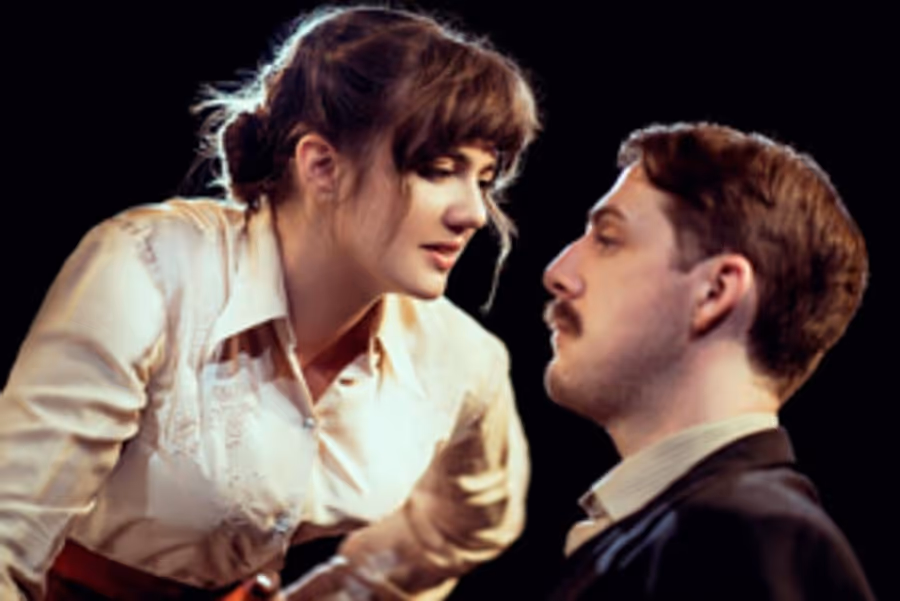 Review: THE DAUGHTER-IN-LAW, Arcola Theatre Image