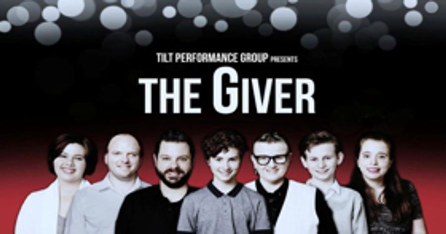 Review: TILT Performance Group Delivers Unique Gifts with THE GIVER Image