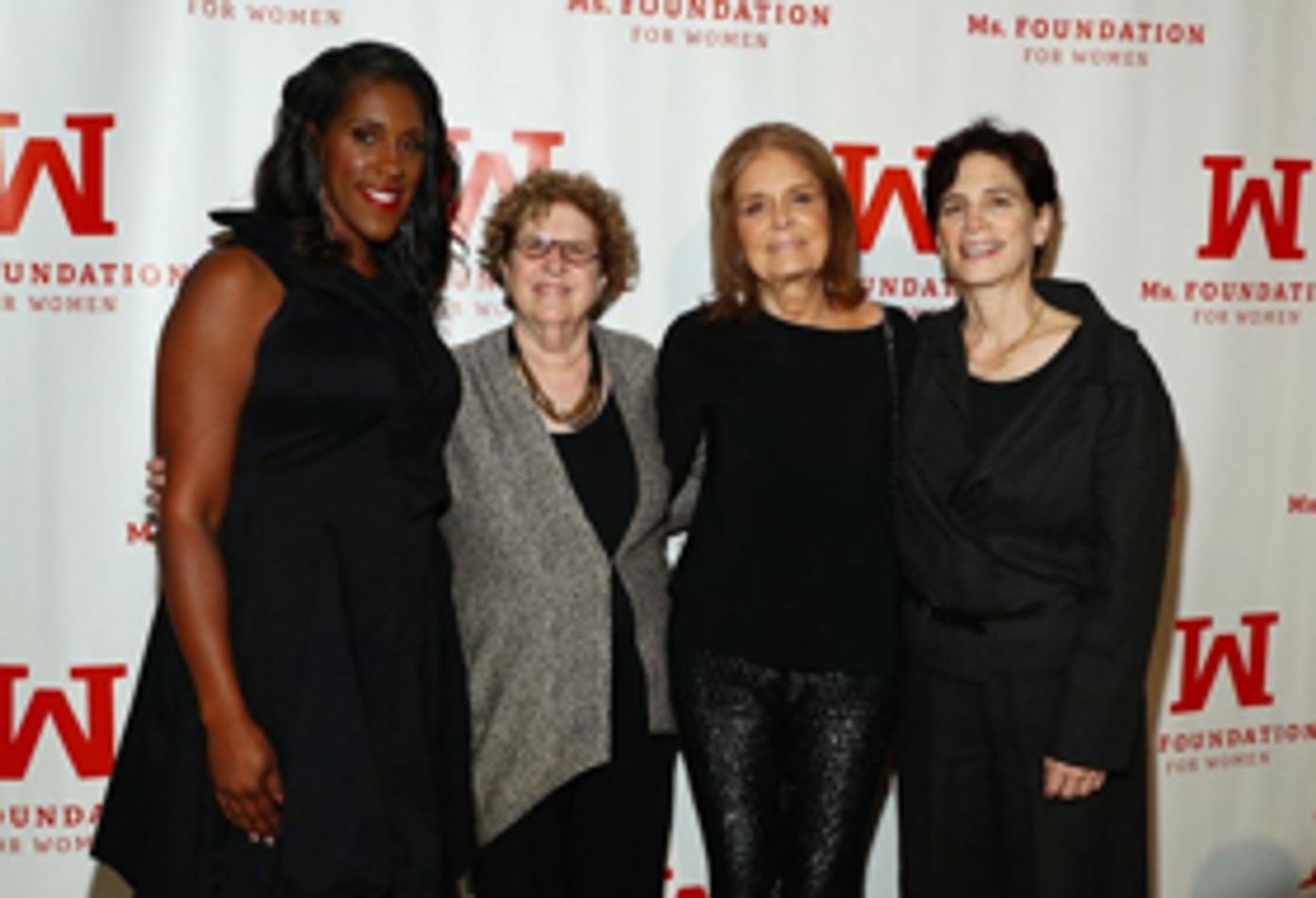 Ava Duvernay And Elaine Welteroth Honored At Ms. Foundation 30th Annual Gloria Awards Ava Duvernay And Elaine Welteroth Honored At Ms. Foundation 30th Annual Gloria Awards Image