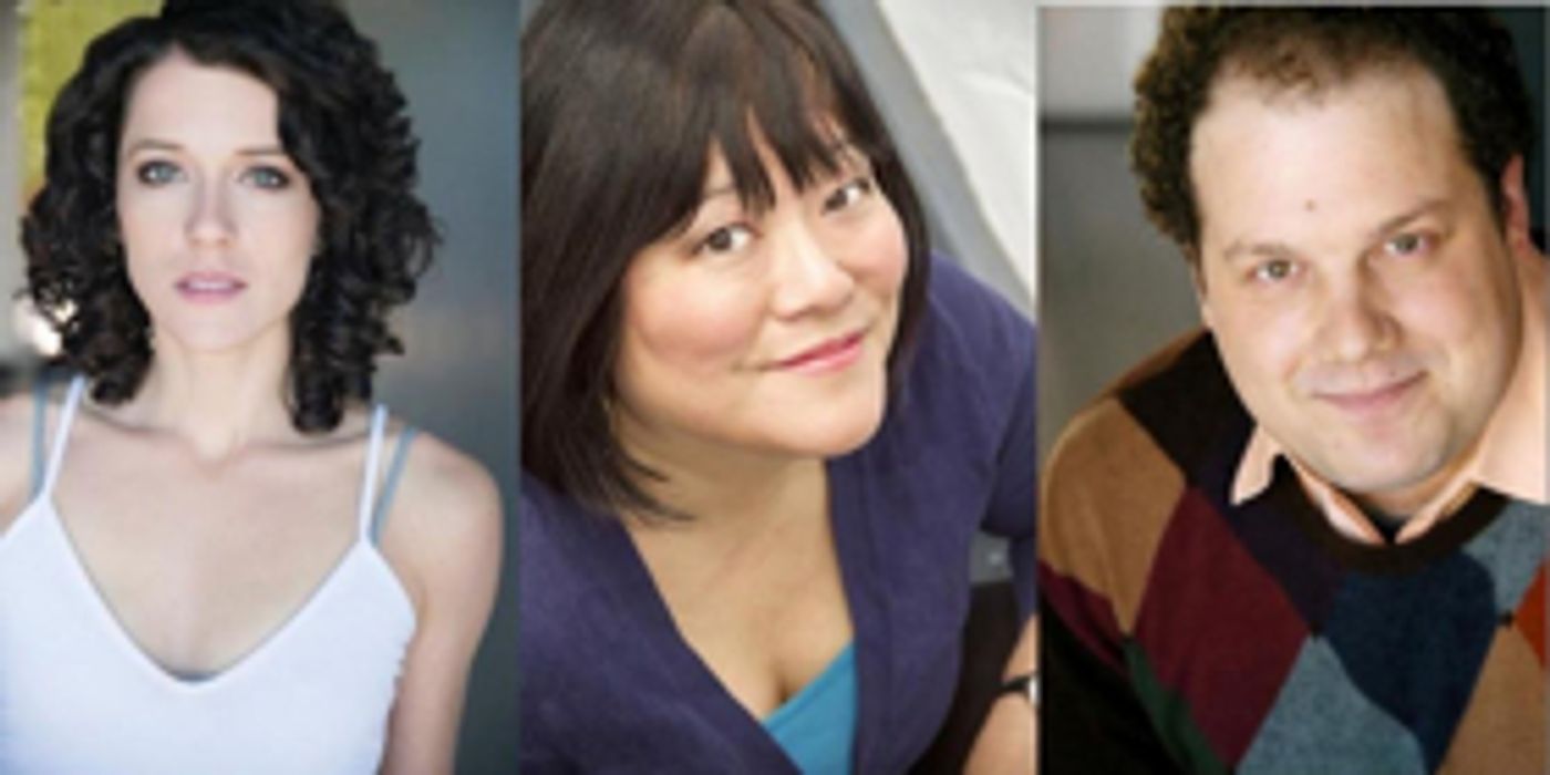 Paige Faure, Ann Harada, Jordan Gelber, and More Set For Paper Mill's HOLIDAY INN  Image