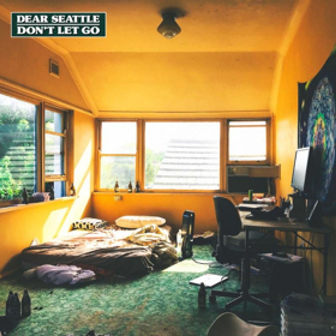 Dear Seattle Release DAYTIME TV, Announce Debut Record Dear Seattle Release DAYTIME TV, Announce Debut Record Image
