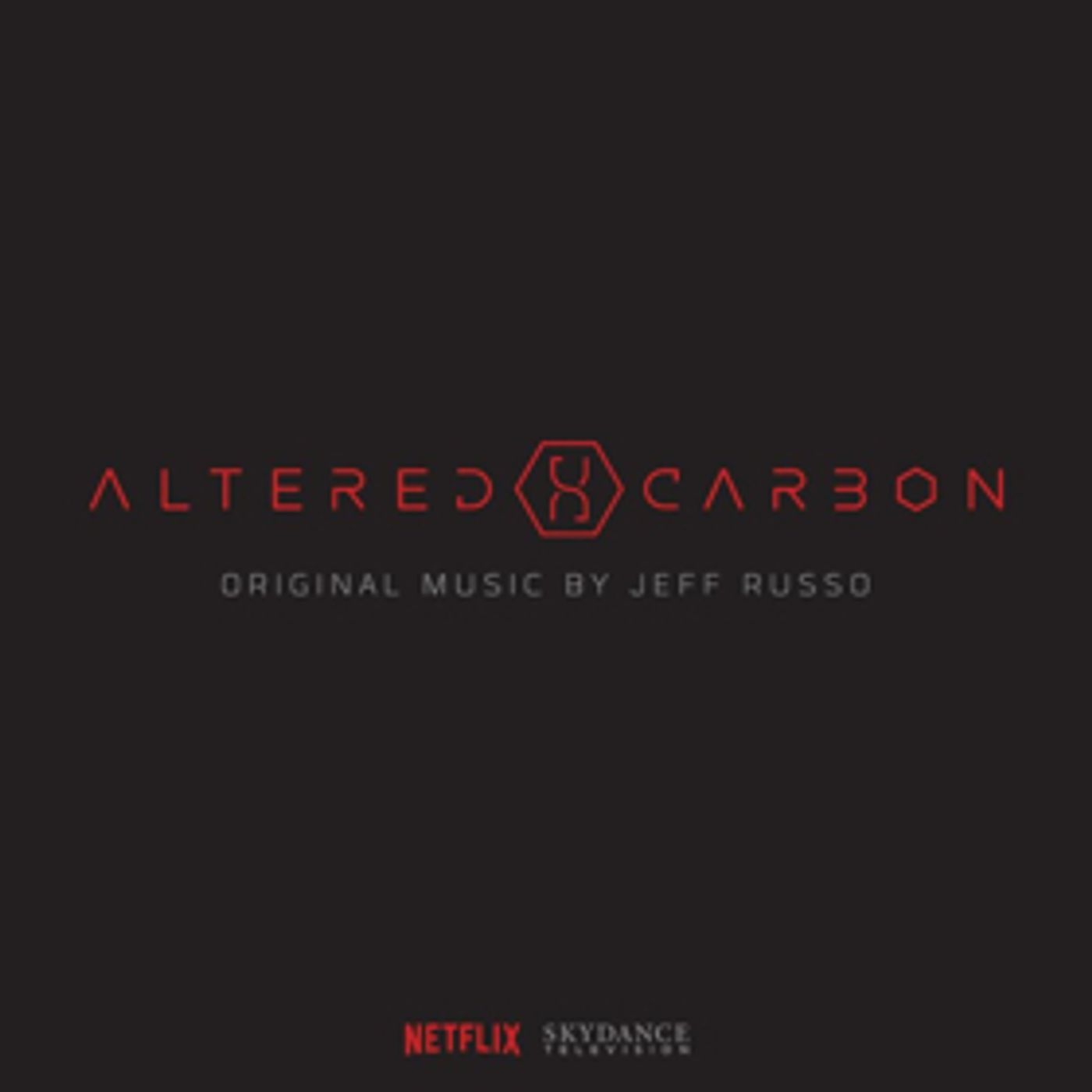 Lakeshore Records Releases ALTERED CARBON The Original Netflix Series Soundtrack This Friday 2/9  Image