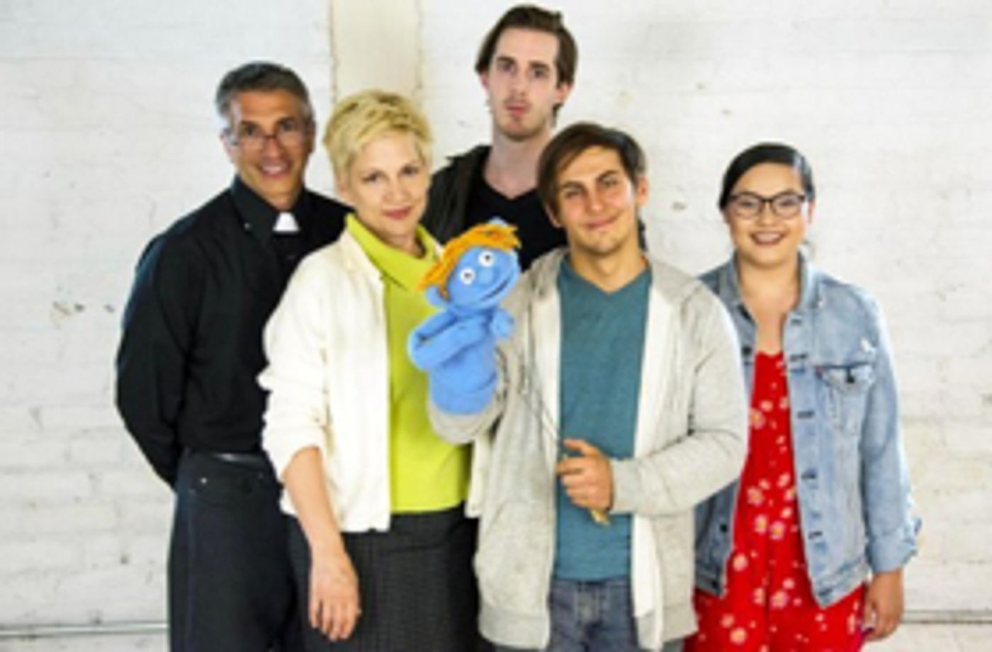 5th Wall and TheatreLAB Present Quick-Witted Dark Comedy HAND TO GOD  Image