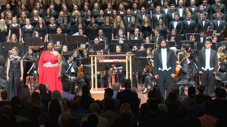 SDSU and SD Symphony Partner for SDSU LIVE DOWNTOWN Image