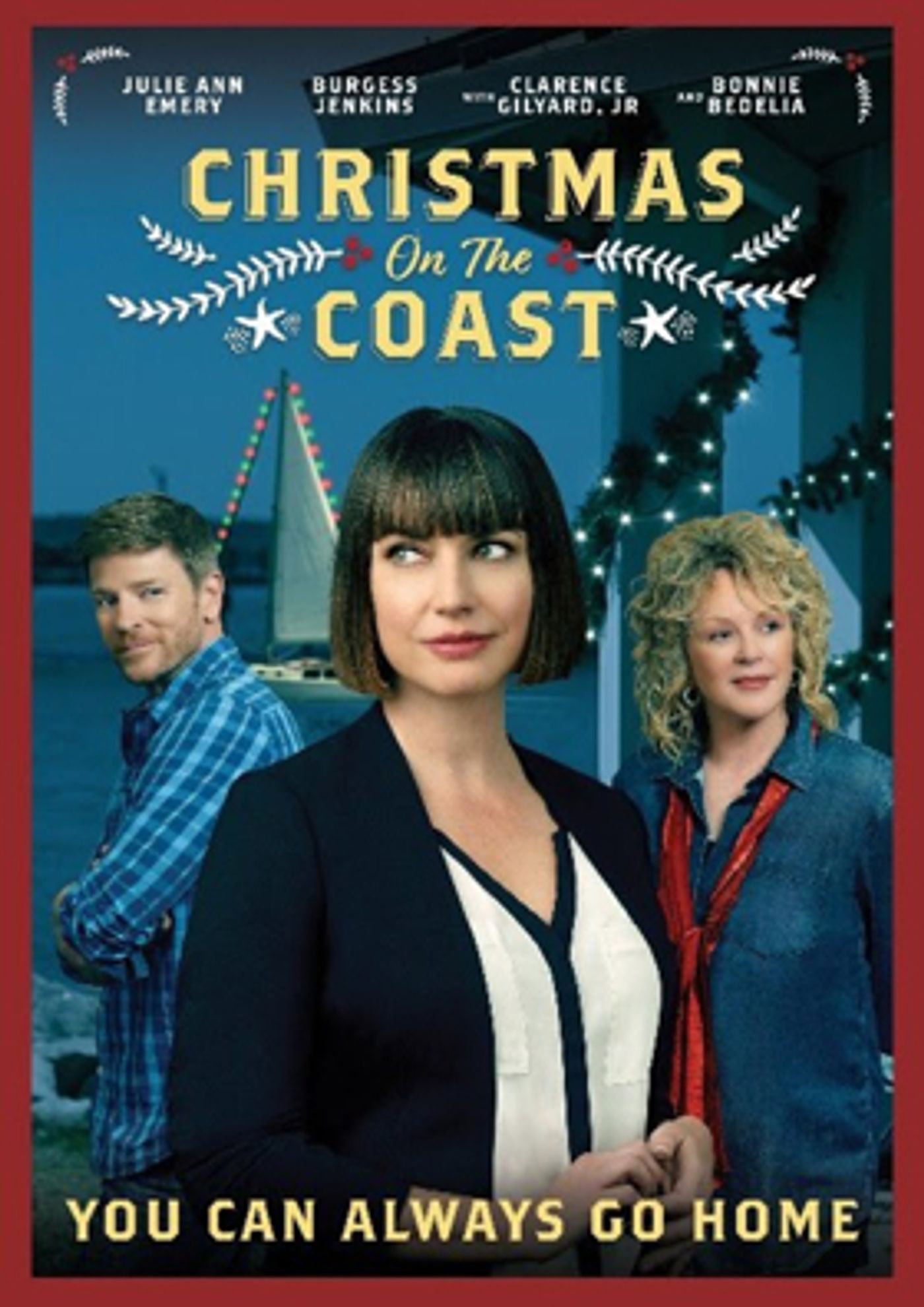 INSP to Broadcast Holiday Movie “CHRISTMAS ON THE COAST” this Thanksgiving INSP to Broadcast Holiday Movie “CHRISTMAS ON THE COAST” this Thanksgiving Image