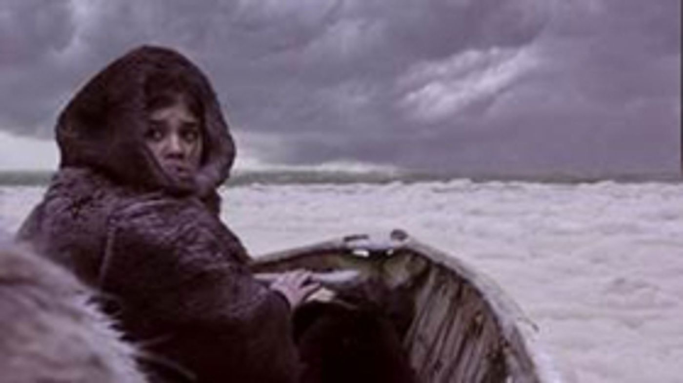 Smithsonian Channel Probes New Theory That Rewrites the Story of North Americas First Humans  Image