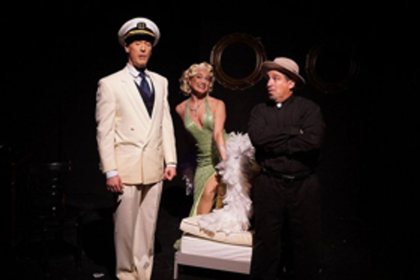 Musicals Tonight! Announces Revival Of ANYTHING GOES  Image