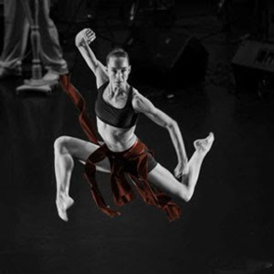 The Driving Beat of SAMBA FOGO Hits RDT's Ring Around the Rose Stage Image