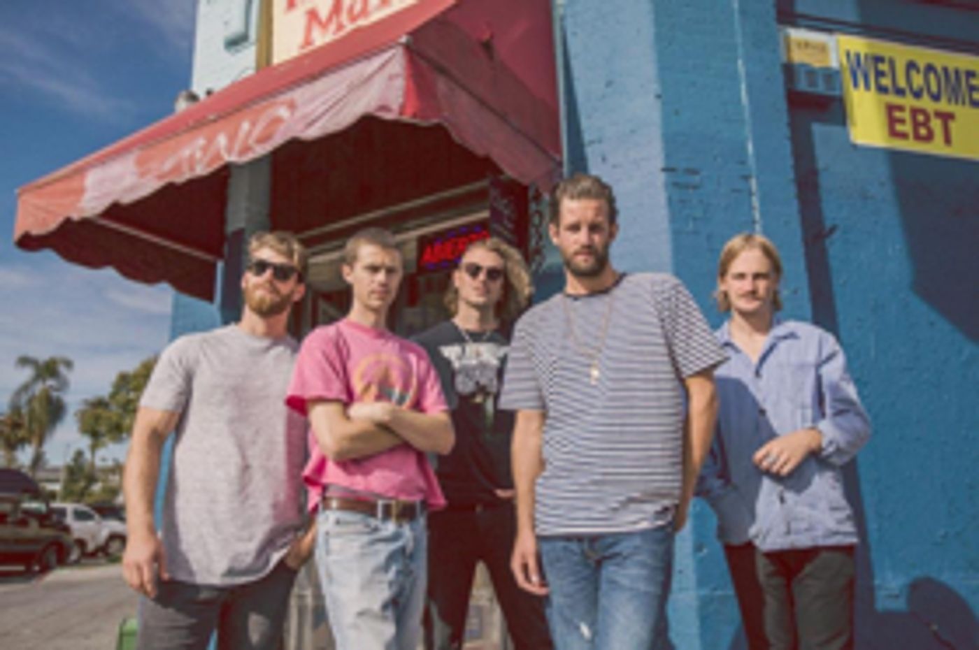 The Rubens Announce 'LO LA RU' Album Tour This Winter With Special Guest Little May The Rubens Announce 'LO LA RU' Album Tour This Winter With Special Guest Little May Image