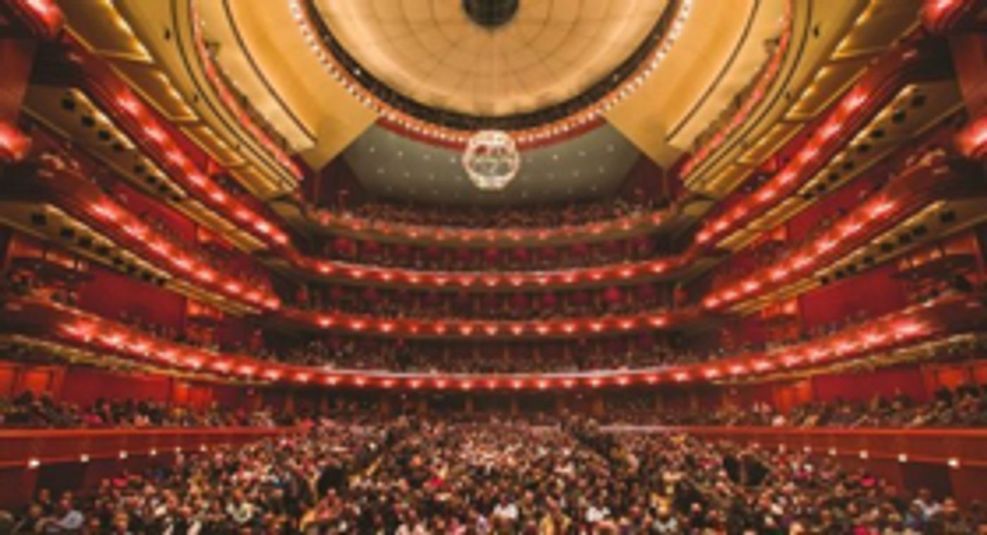 NJPAC Announces New Season  Image