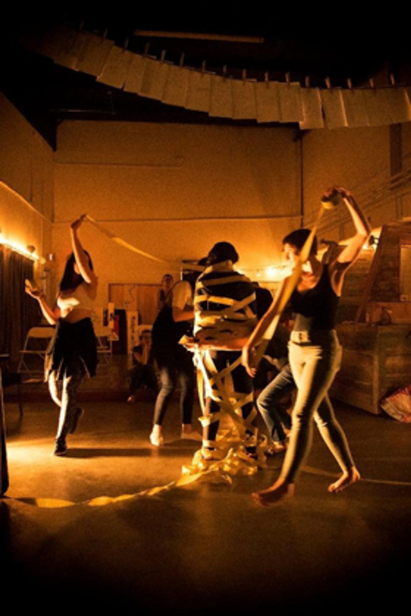 Review: SELF PORTRAITS Performs a Different Show Every Night in East Austin, TX  Image