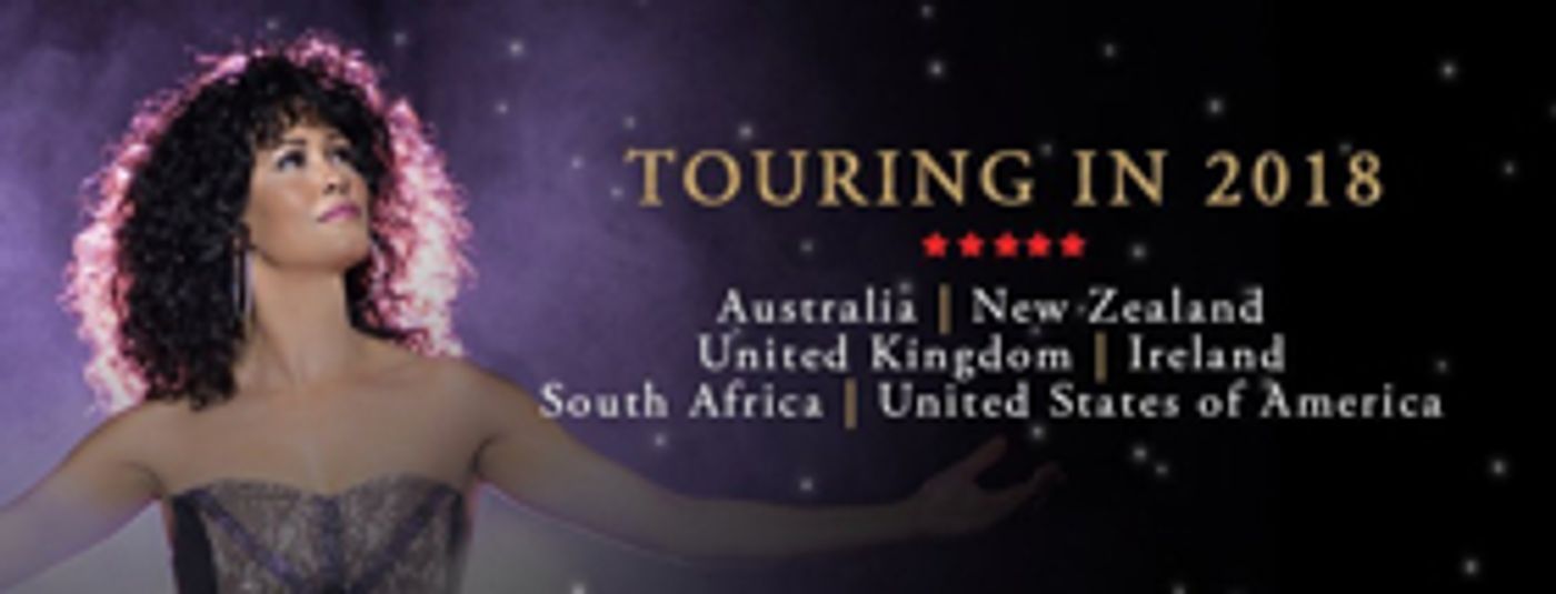 Review: Belinda Davids Channels The Voice And Heart of A Legend In THE GREATEST LOVE OF ALL: THE WHITNEY HOUSTON SHOW  Image