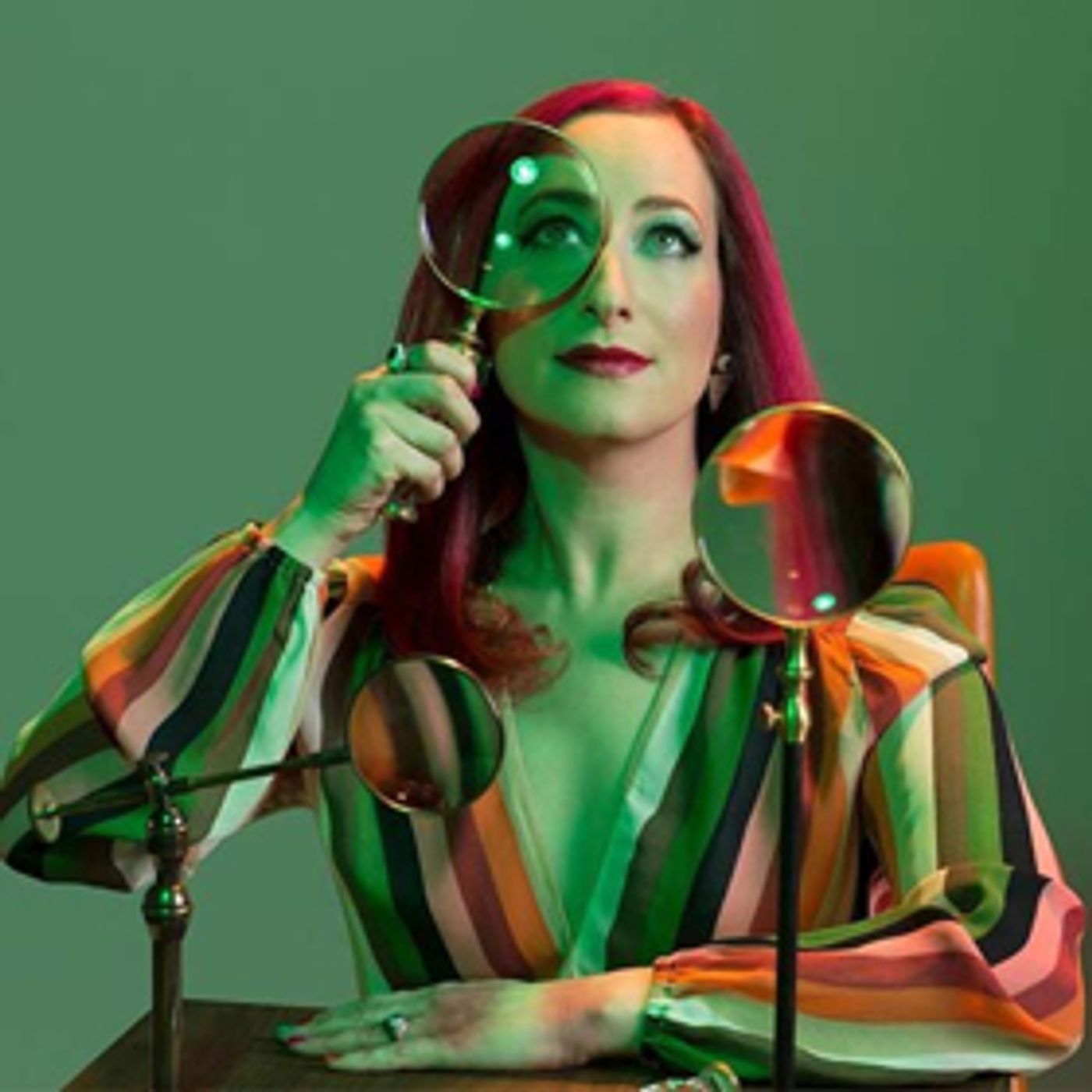 Rachael Sage Releases Cover of Howard Jones's NO ONE IS TO BLAME + New Album Out 5/4  Image