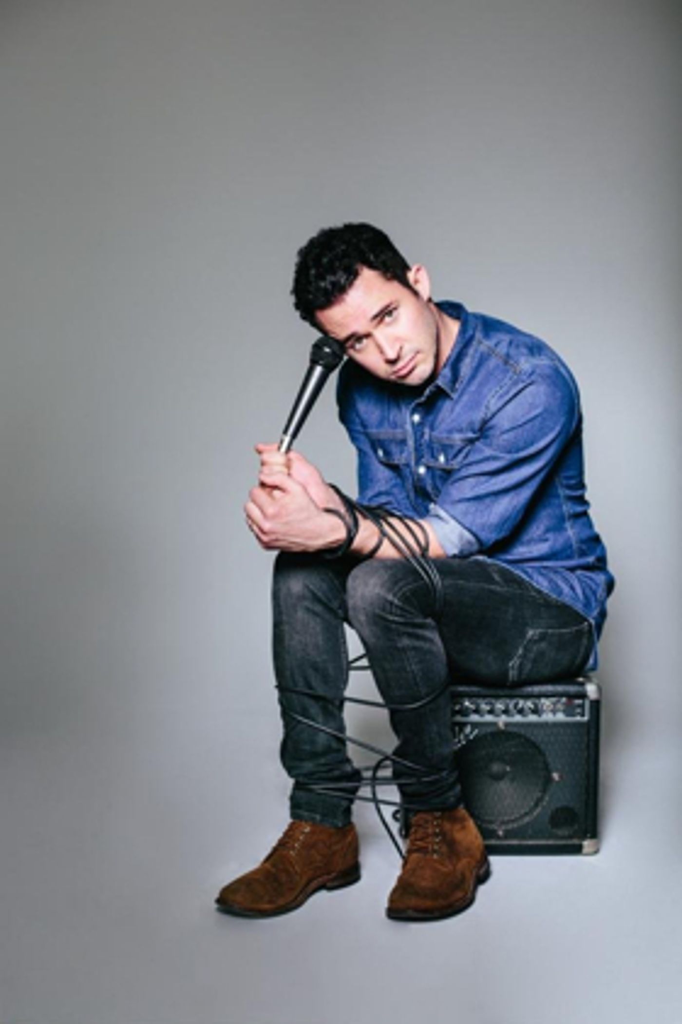 An Evening of Magic and Comedy with Justin Willman at the Thousand Oaks Civic Arts Plaza  Image