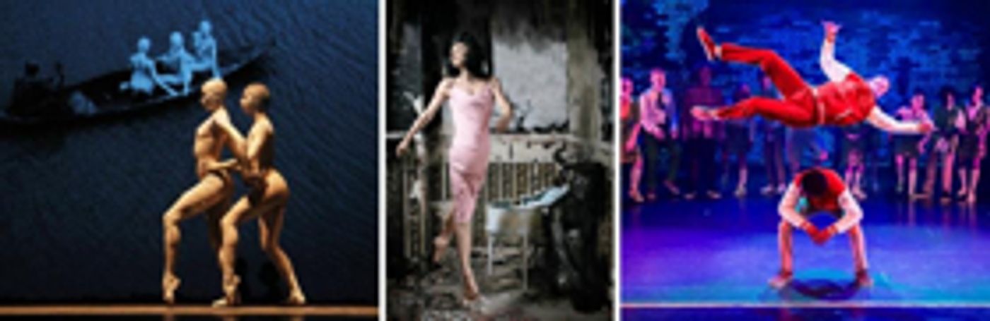 Deborah Colker Announced As Southbank Centre's Artist in Residence - Summer 2019 Dance Programme Announced!  Image