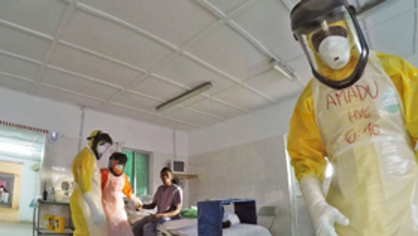 SURVIVORS Documentary About Overlooked Heroes Of 2014 Ebola Outbreak Comes To POV  Image