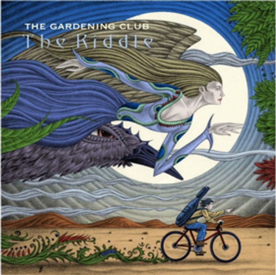 The Gardening Club Release New Album 'The Riddle' Image