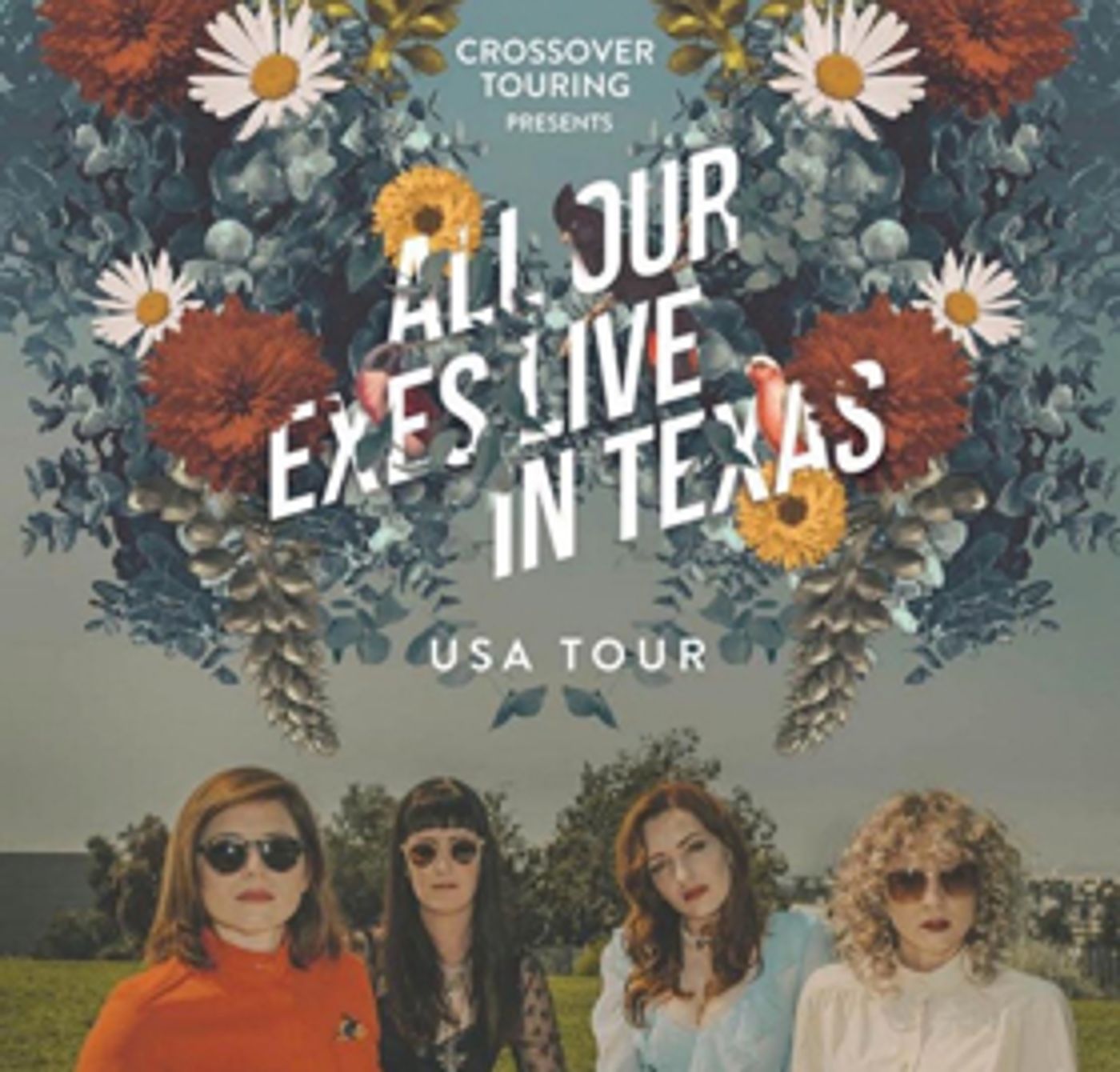 All Our Exes Live in Texas Announce Headline National Tour All Our Exes Live in Texas Announce Headline National Tour Image