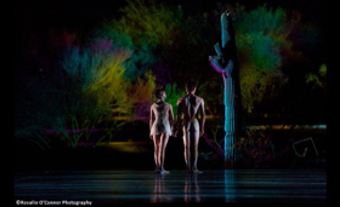 Ballet Arizona Promises Dramatic New 2018-2019 Season Ballet Arizona Promises Dramatic New 2018-2019 Season Image