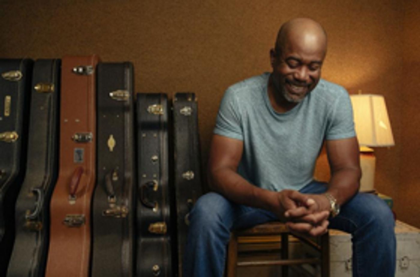 Darius Rucker to Receive Humanitarian Award at Music Biz 2019  Image