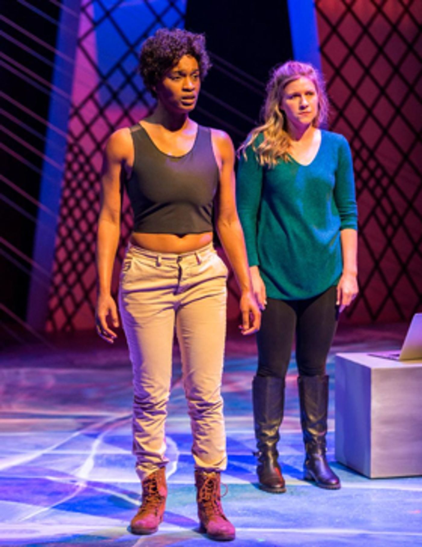 Review: ROTTERDAM Asks if Love is Always Enough to Keep A Couple Together When Their Personal Reality Changes  Image