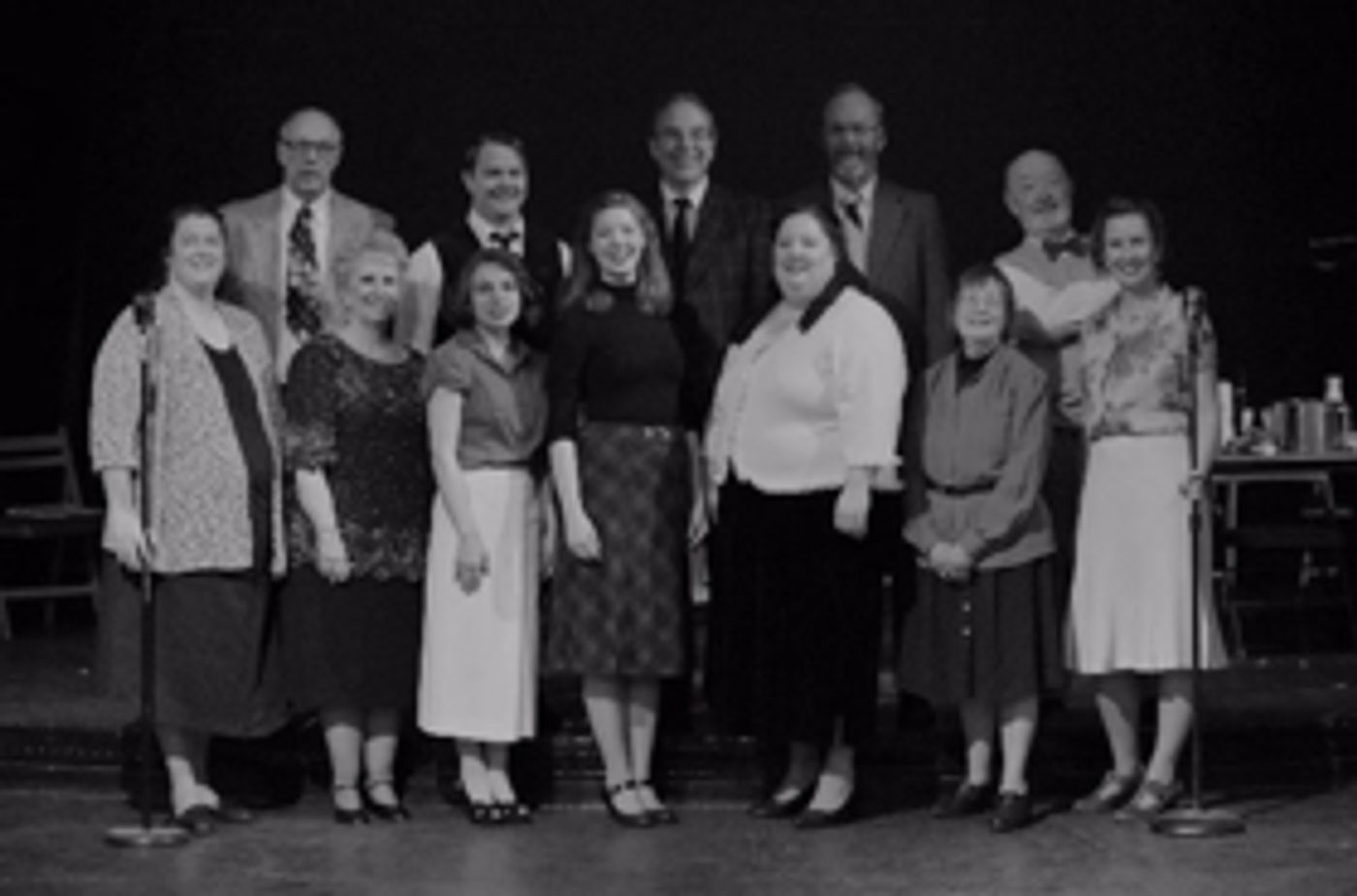 Monmouth Community Players To Hold Auditions For WHEN RADIO WAS KING Monmouth Community Players To Hold Auditions For WHEN RADIO WAS KING Image