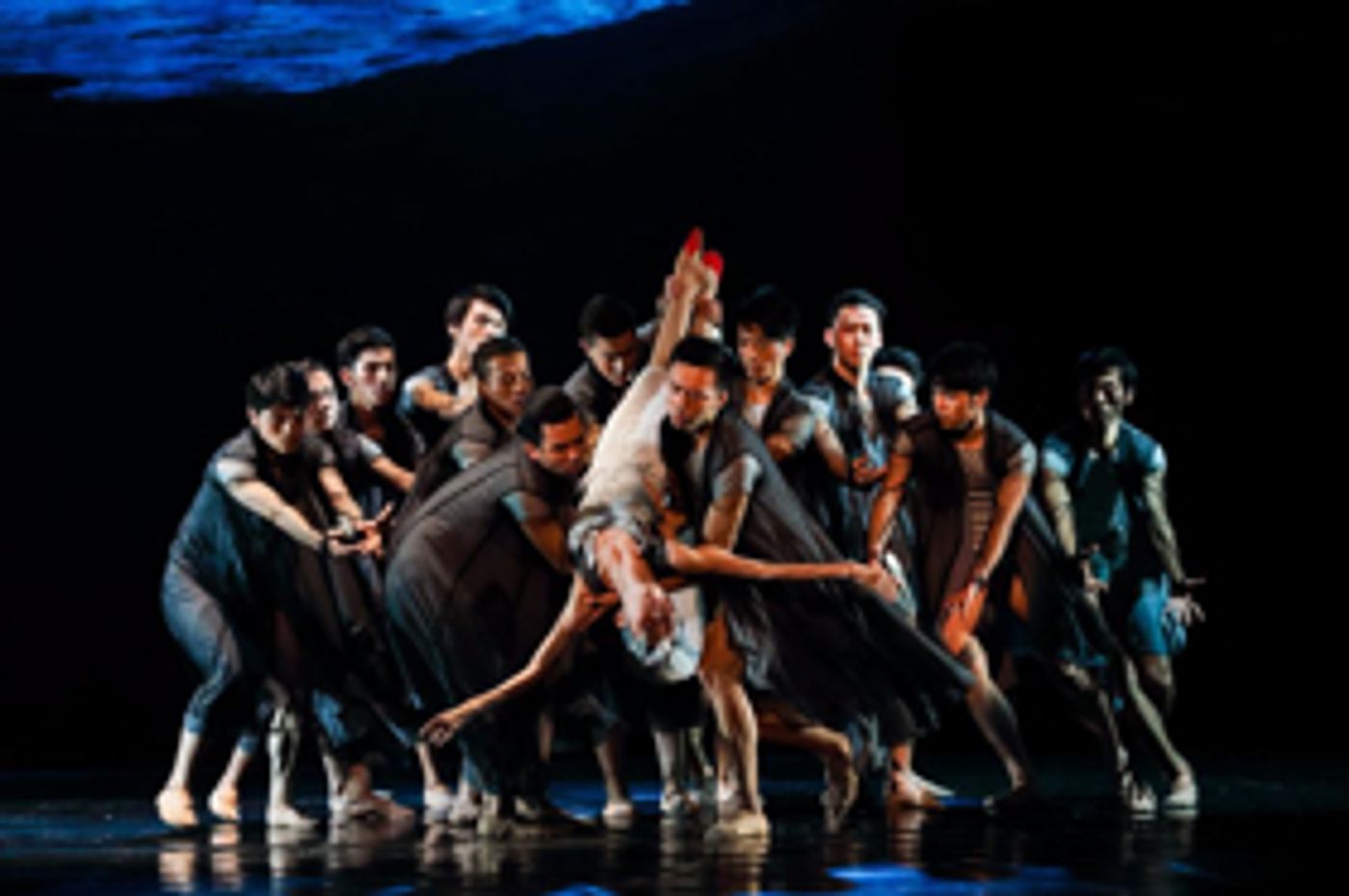 Shanghai Dance Theatre to Present American Premiere of SOARING WINGS at Lincoln Center  Image