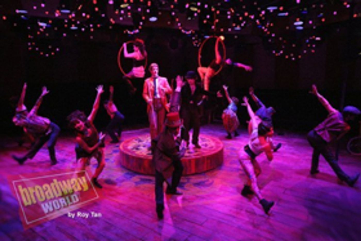 Review Roundup: The Critics Weigh in on BARNUM at Menier Chocolate Factory Review Roundup: The Critics Weigh in on BARNUM at Menier Chocolate Factory Image